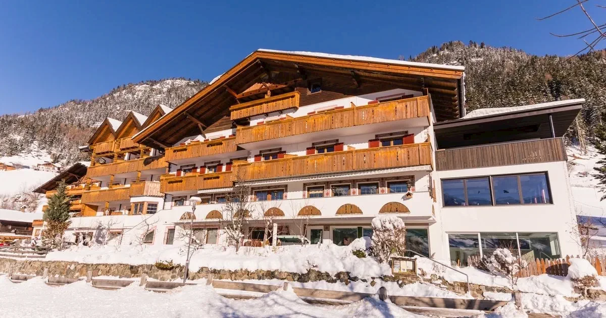 Hotel Alpenland (Stulz/Stuls)