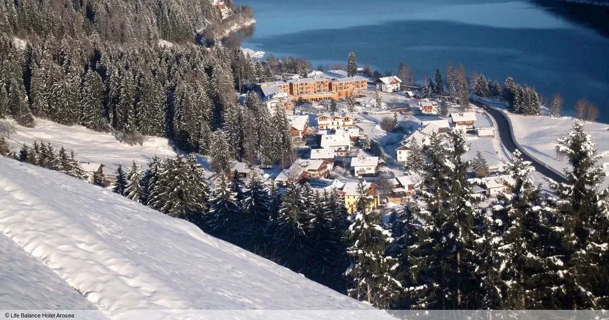 Hotel Arosea Life Balance (St. Walburg) - Trentino