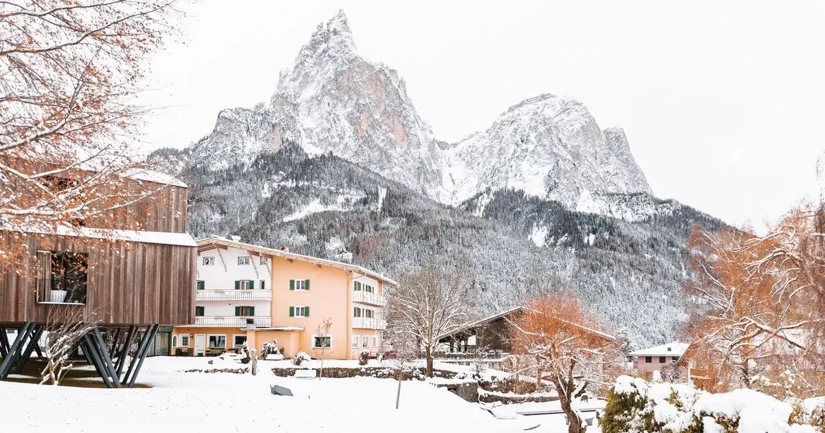 Hotel Parc Florian (Seis am Schlern) - Południowy Tyrol