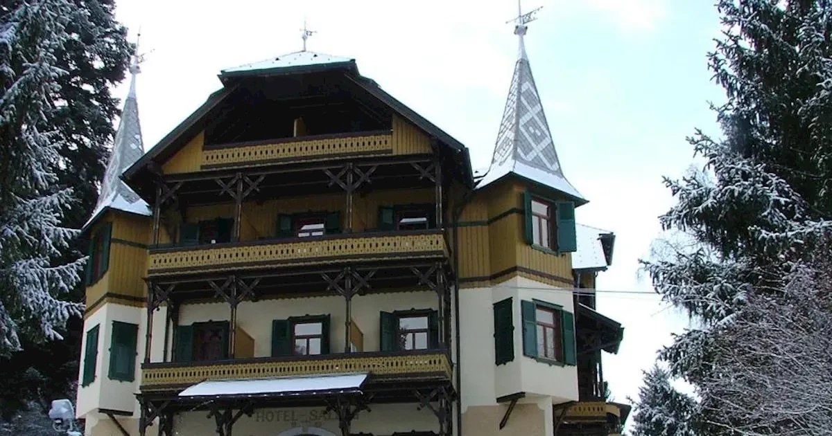 Hotel Salegg (Seis am Schlern) - Południowy Tyrol