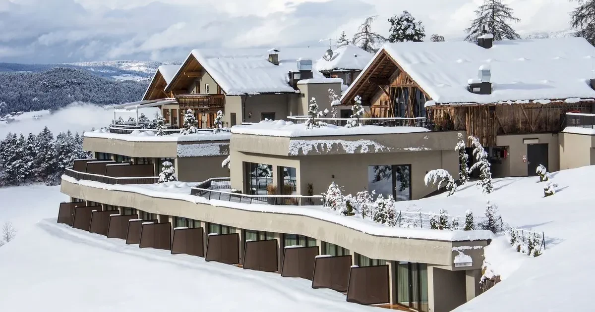 Hotel Gfell - Południowy Tyrol