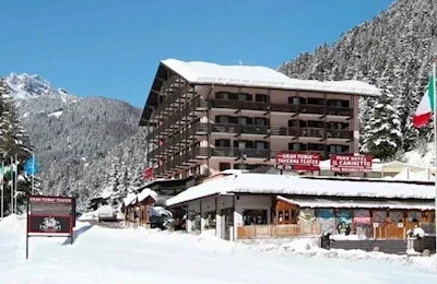 Hotel Il Caminetto