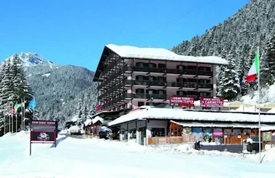 Residence Casa Canazei