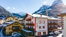 Albergo AIDA (Pozza Di Fassa)