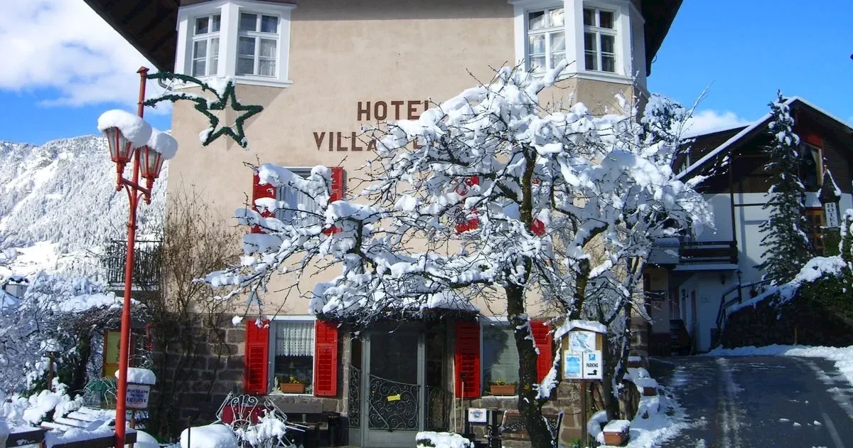 Hotel Villa Emilia - Ortisei