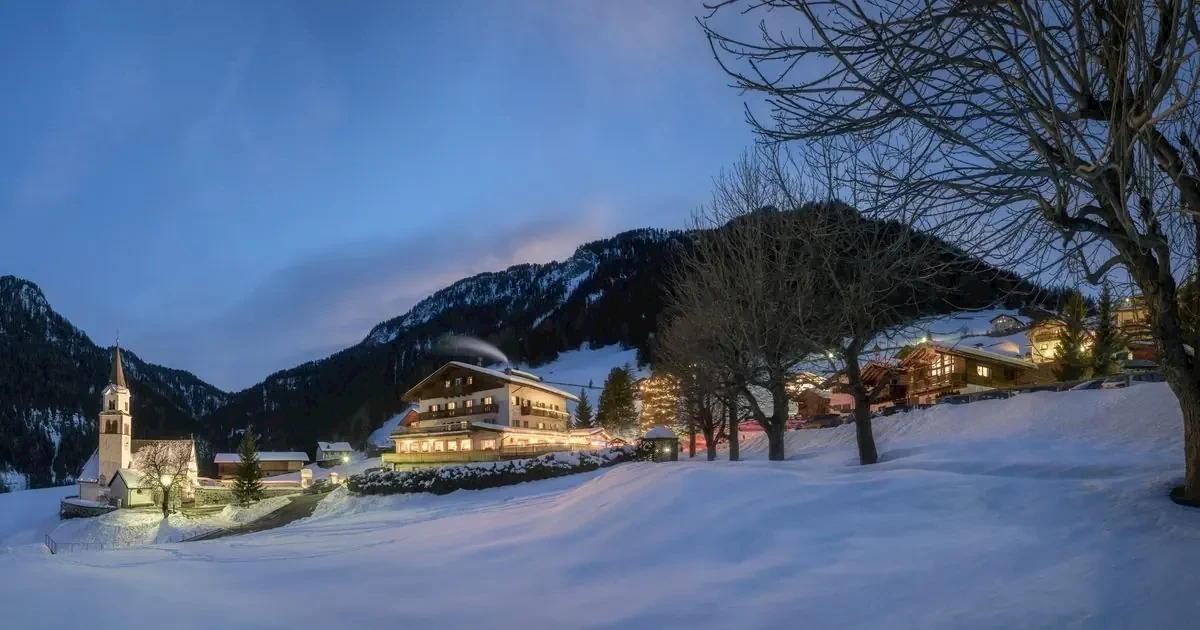 Hotel Sporthotel Platz - Ortisei
