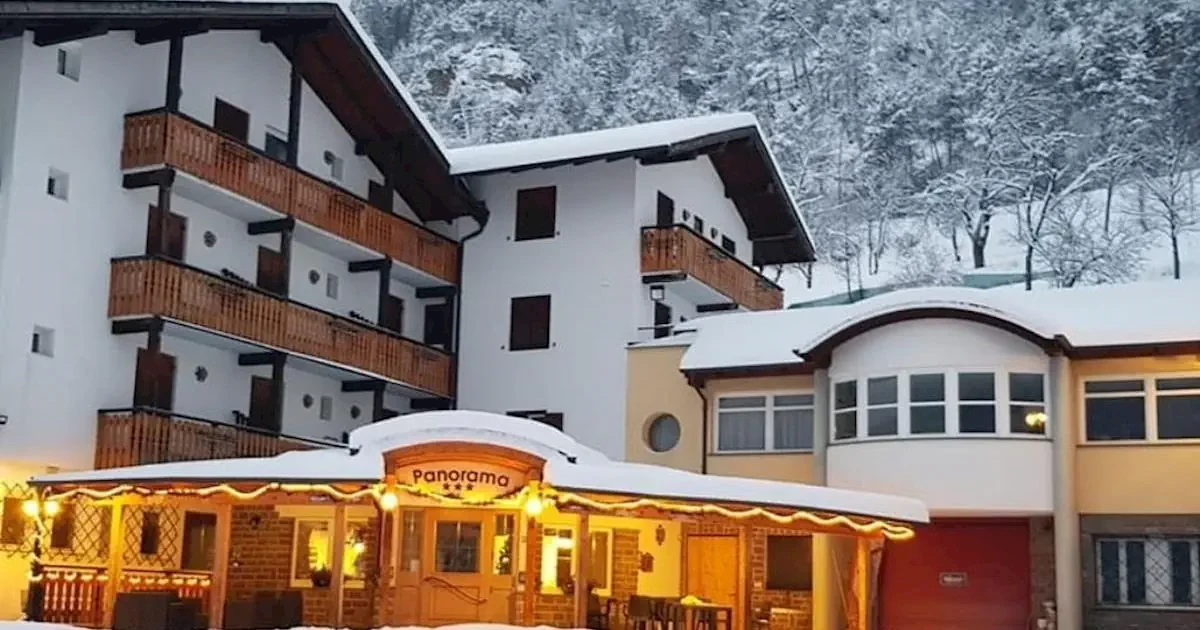 Hotel Albergo Panorama (Panchiá) - Panchià