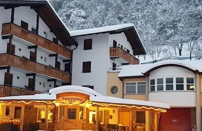 Albergo Panorama (Panchiá)