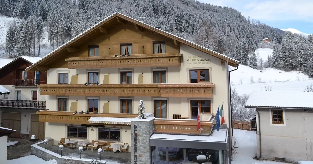 Hotel Alpenblick (Campolasta) - Campolasta
