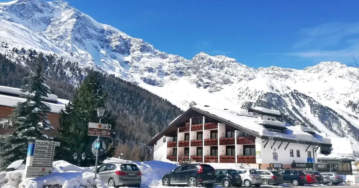 Hotel Alpina Mountain Resort (Sulden) - Solda