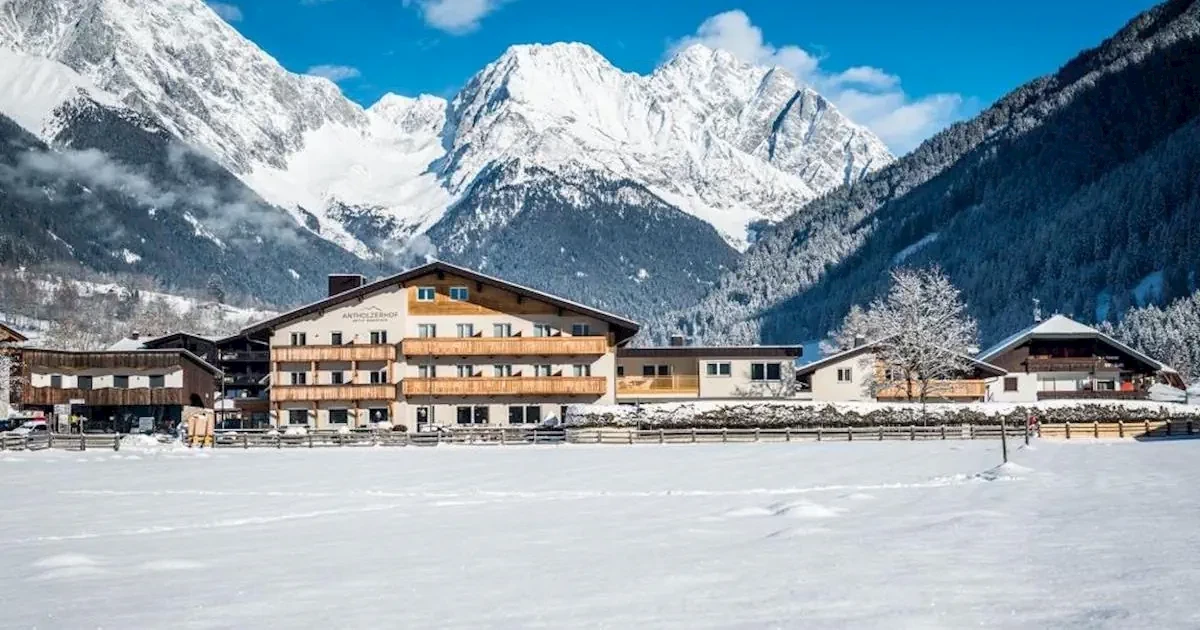 Hotel Antholzerhof	(Anterselva di Mezzo) - Rasun Anterselva