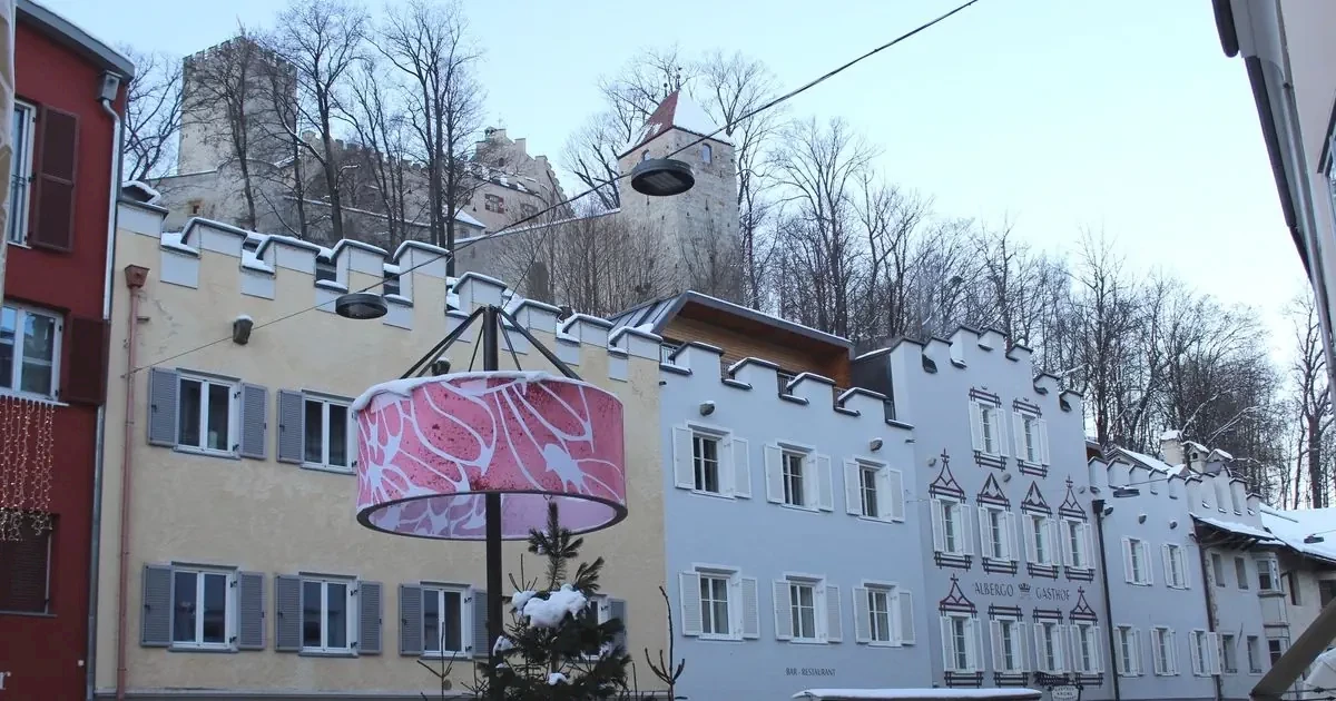 Hotel Krone - Brunico