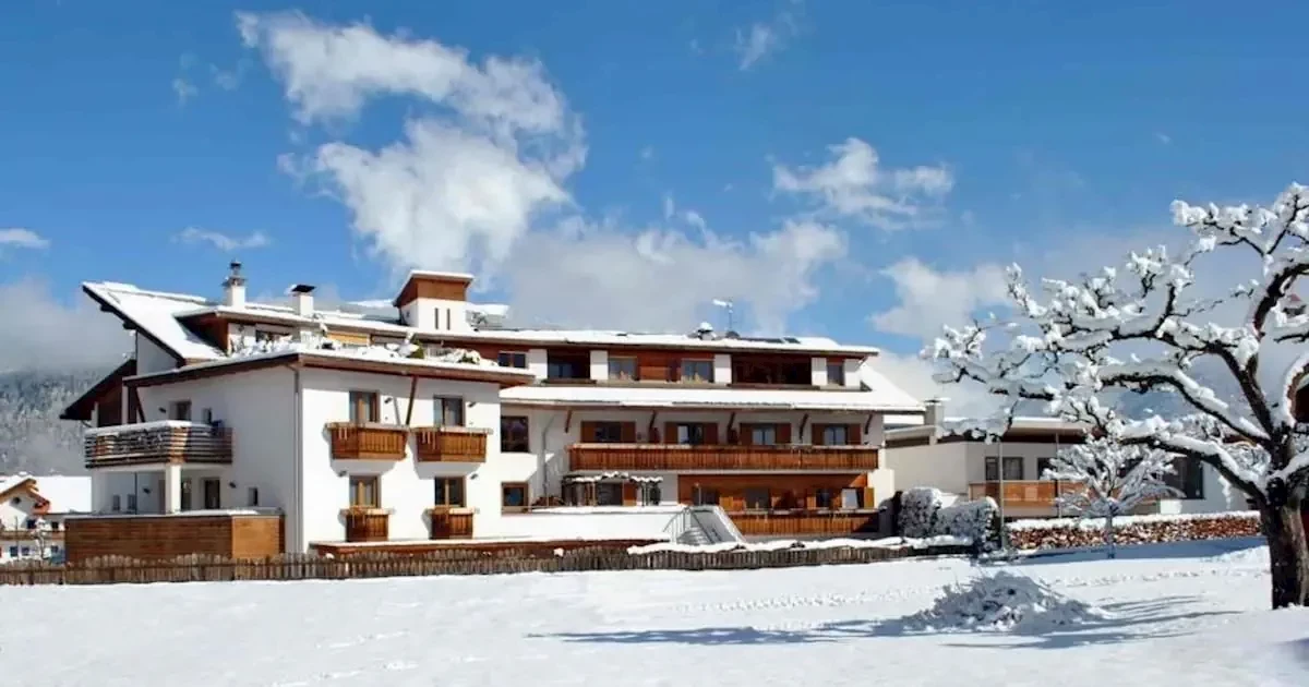 Hotel Alp Cron Moarhof - Olang