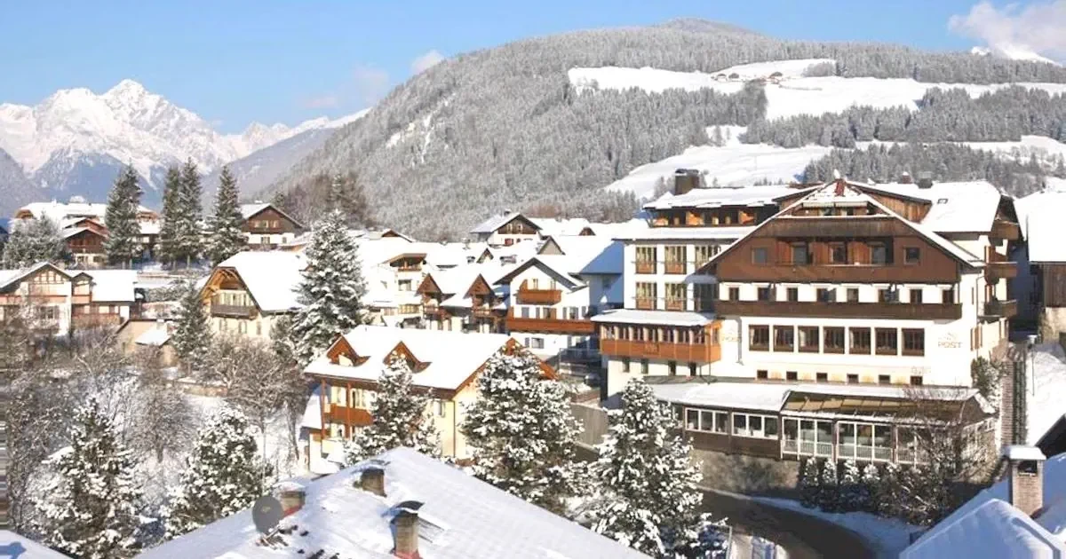 Hotel Post Tolderhof (Olang) - Południowy Tyrol