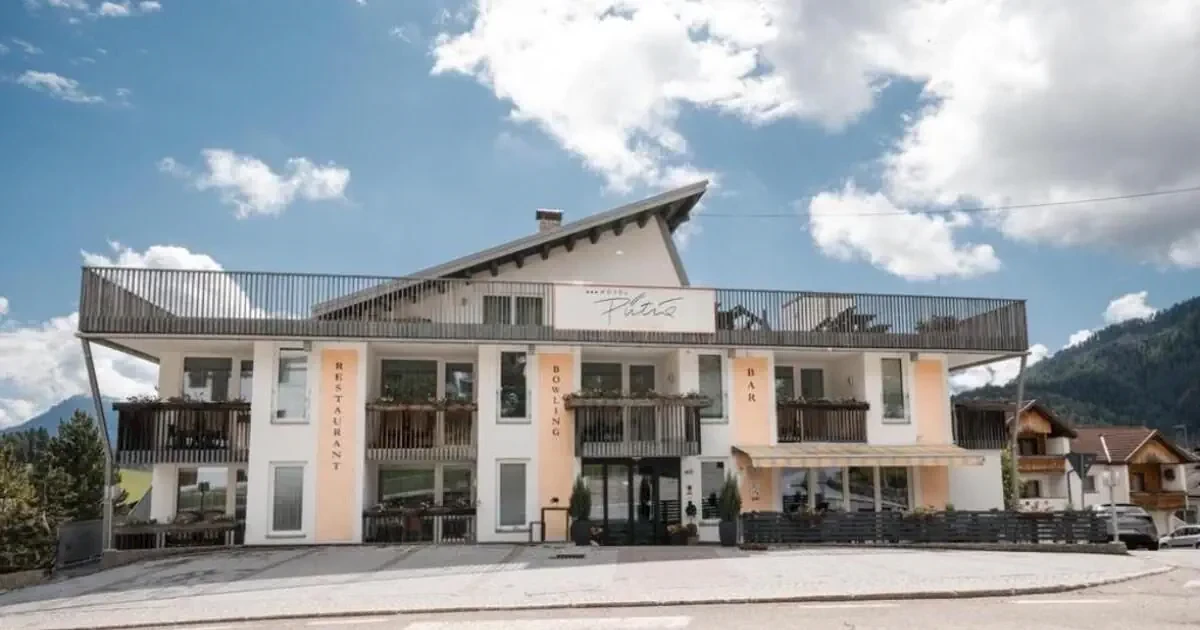 Hotel Putia - Antermoia