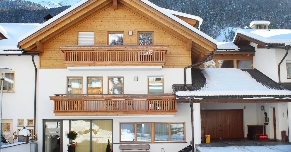Hotel Appartements Sonnenschein - Południowy Tyrol