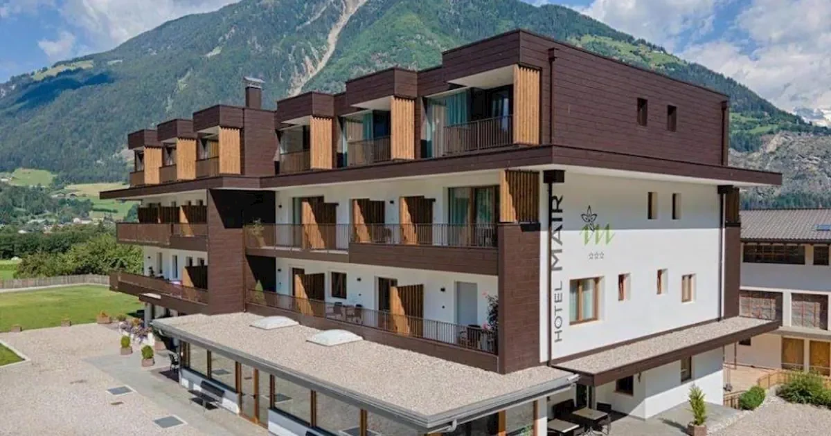 Hotel Mair (Sand in Taufers) - Trentino