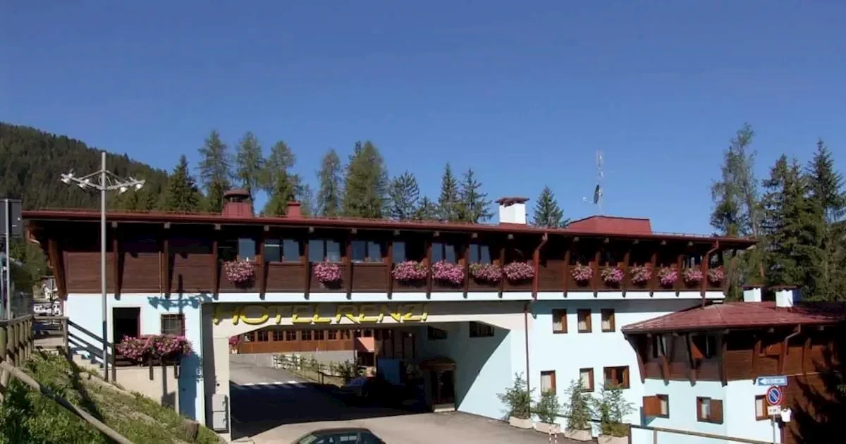 Hotel Renzi - Folgarida