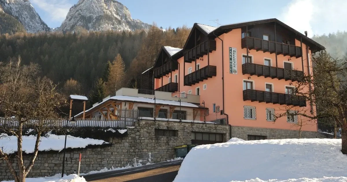 Hotel Park Bellevue - Dimaro