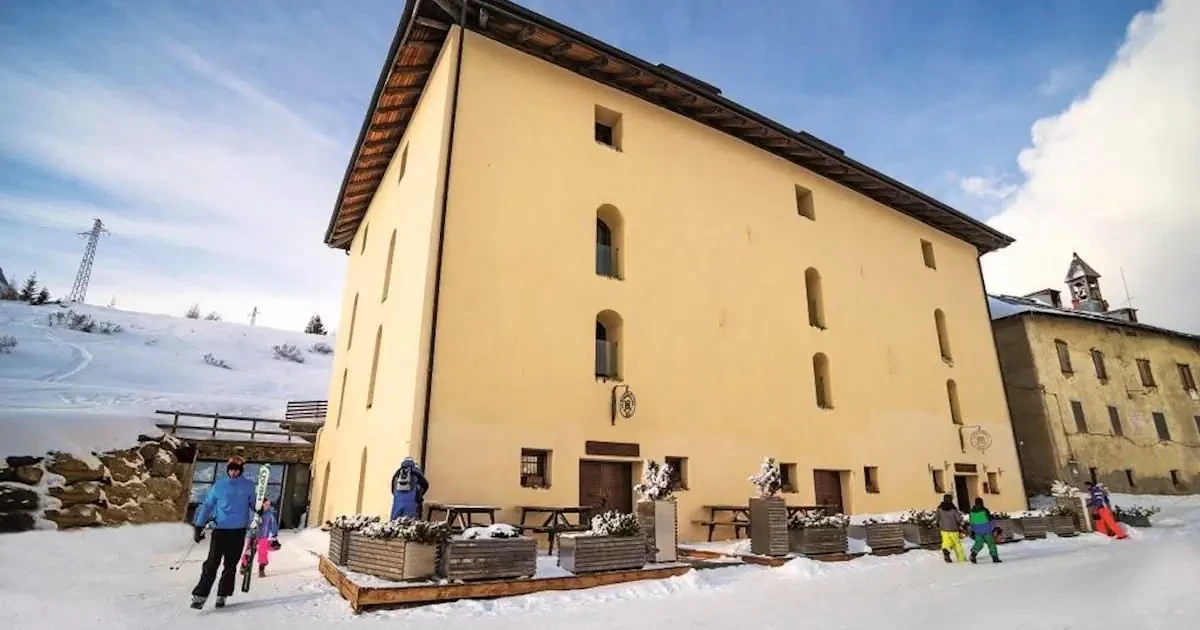 Hotel Mirella - Ponte di Legno