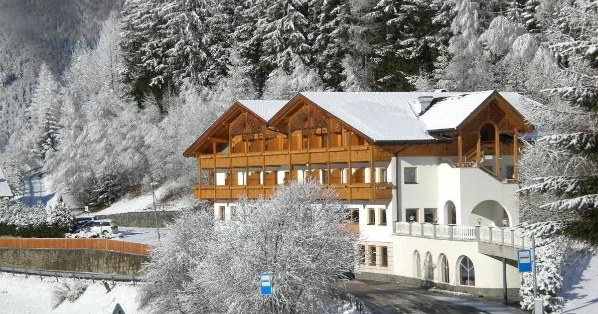Hotel Kranebitt (Pfitsch) - Południowy Tyrol