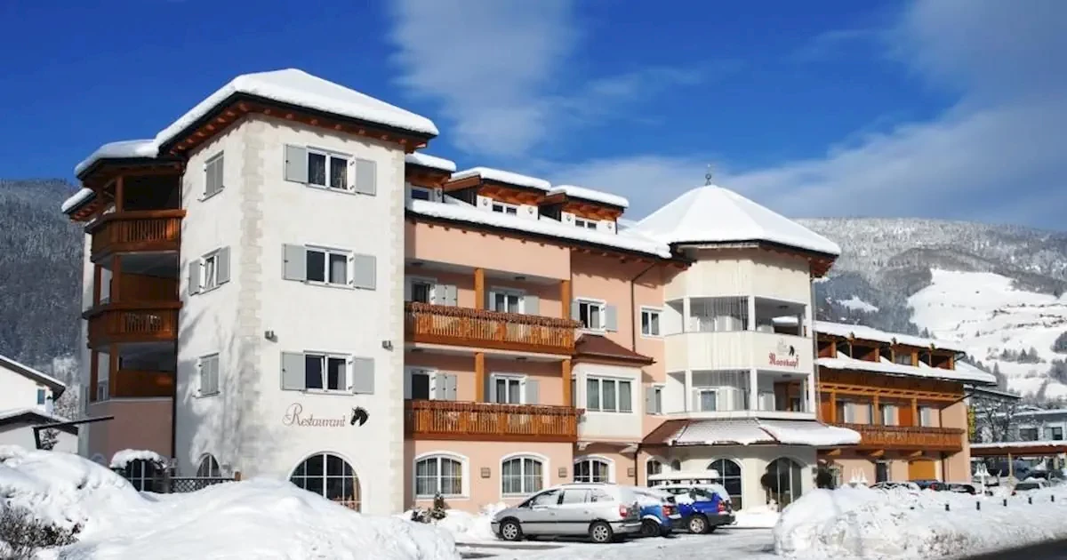 Hotel Rosskopf (Vipiteno) - Valle Isarco