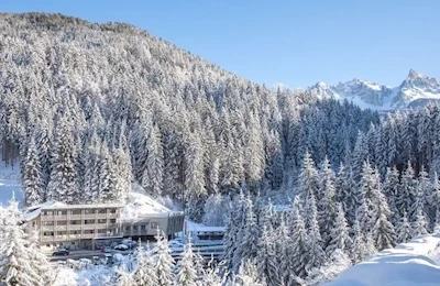 Das Aktiv & Wohlfuhlhotel Mondschein