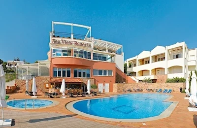 Sea View Resorts & Spa (Karfas)