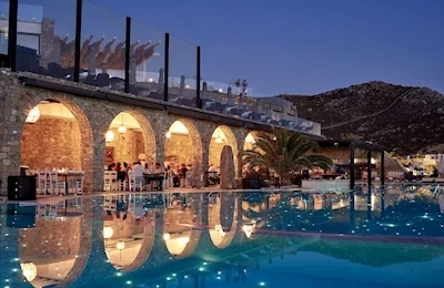 Royal Myconian Hotel & Thalasso Spa