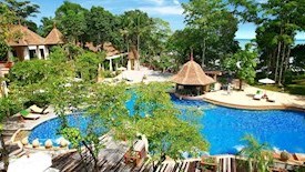 Crown Lanta Resort & Spa