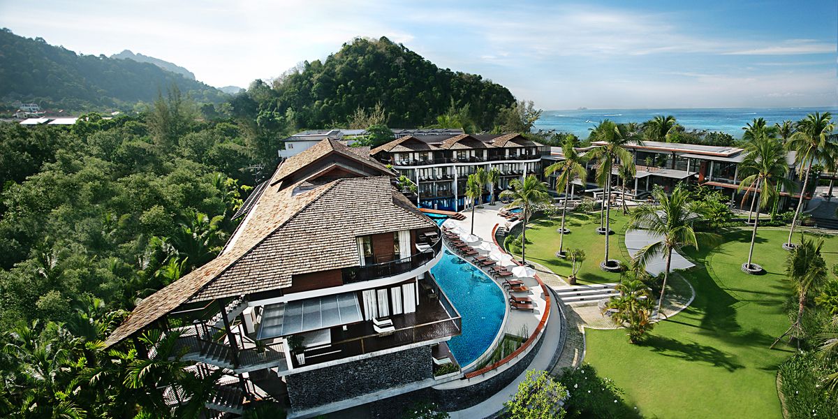 Hotel Holiday Inn Resort Krabi Ao Nang Beach - Tajlandia ...