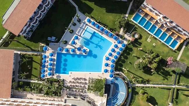 Hotel Mitsis Ramira Beach - Grecja (Kos), oferty na ...