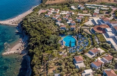 Sunrise Village Beach