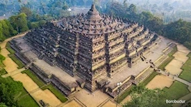 Indonezyjska Mandala
