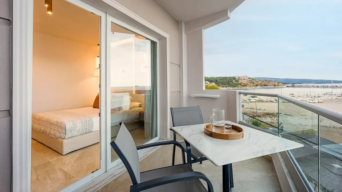 Hotel Anna Beach - Limenaria