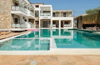 Dioscuri Luxury Apartments