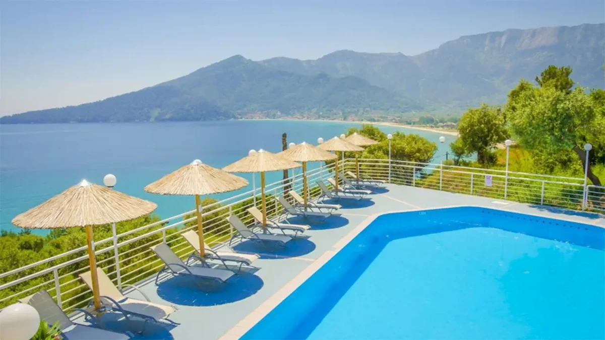 Hotel Dionysos - Skala Panagia