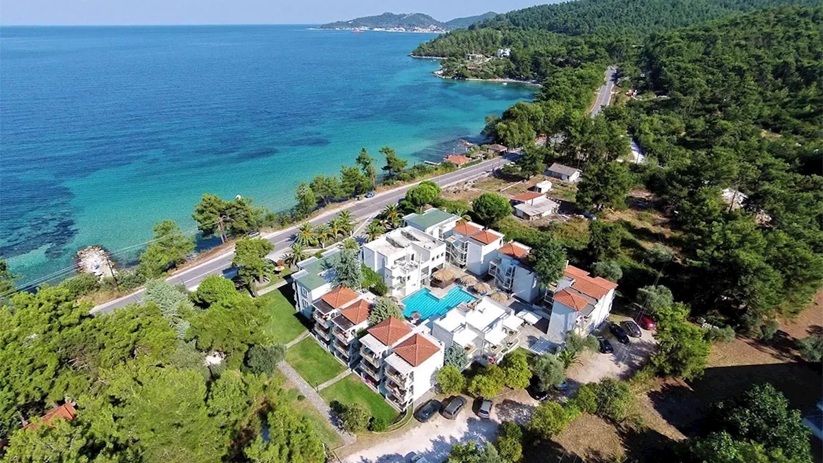 Hotel Esperides Sofras Resort - Limenas