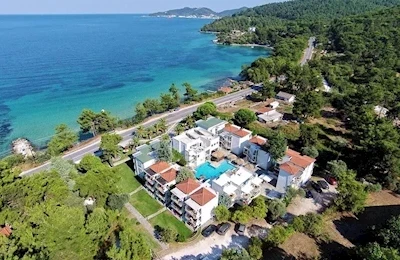 Esperides Sofras Resort