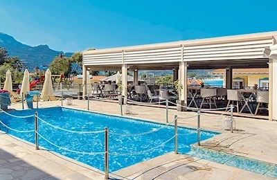 Aparthotel Ntinas Filoxenia