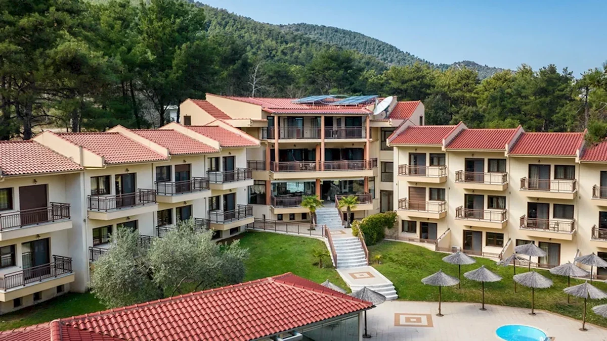 Hotel Four Seasons - Limenas Thasso
