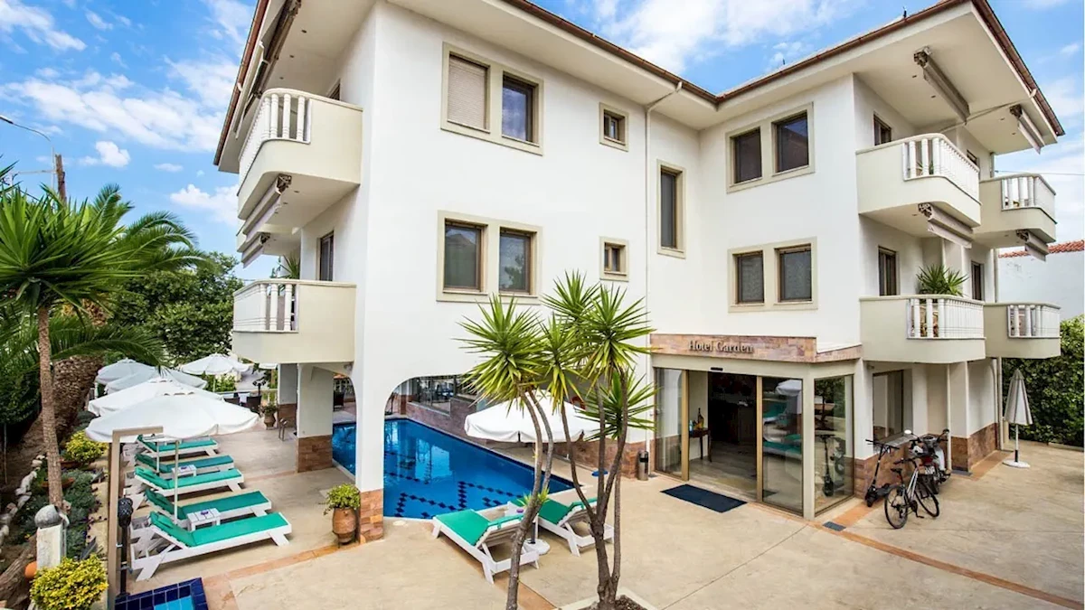 Hotel Garden - Limenaria