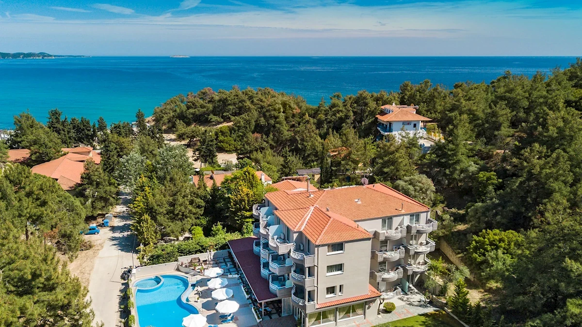 Hotel Green Bay - Limenaria
