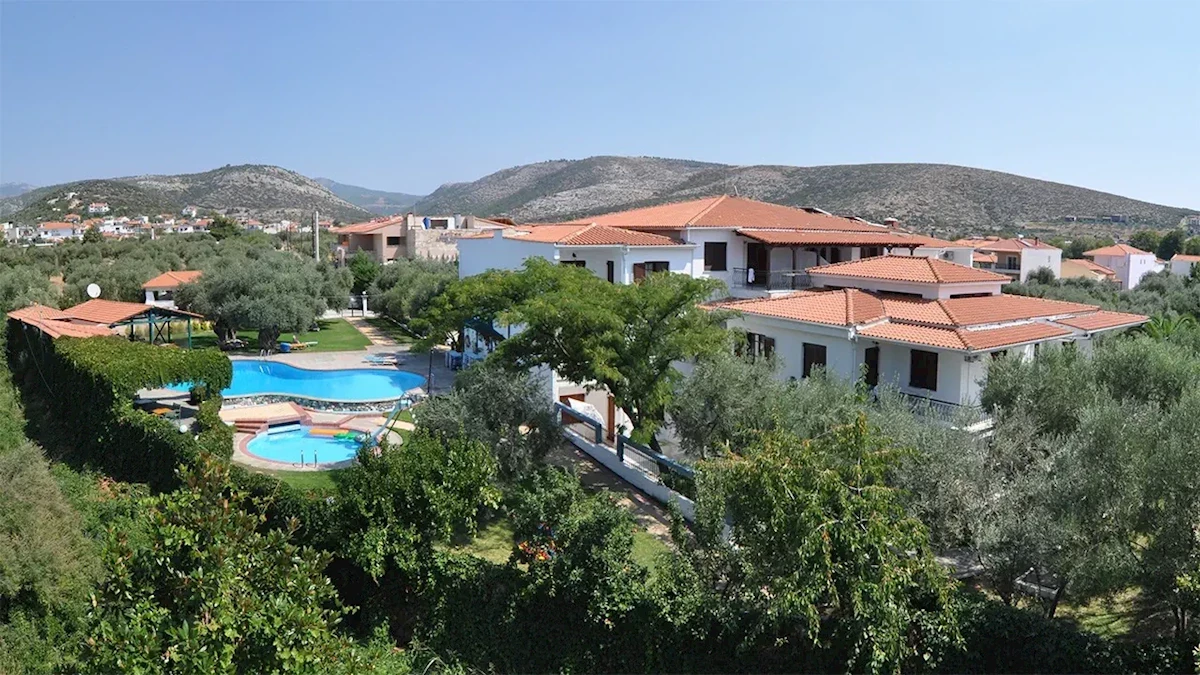 Hotel Makedonia - Potos