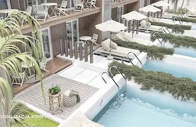 The Mini Resort