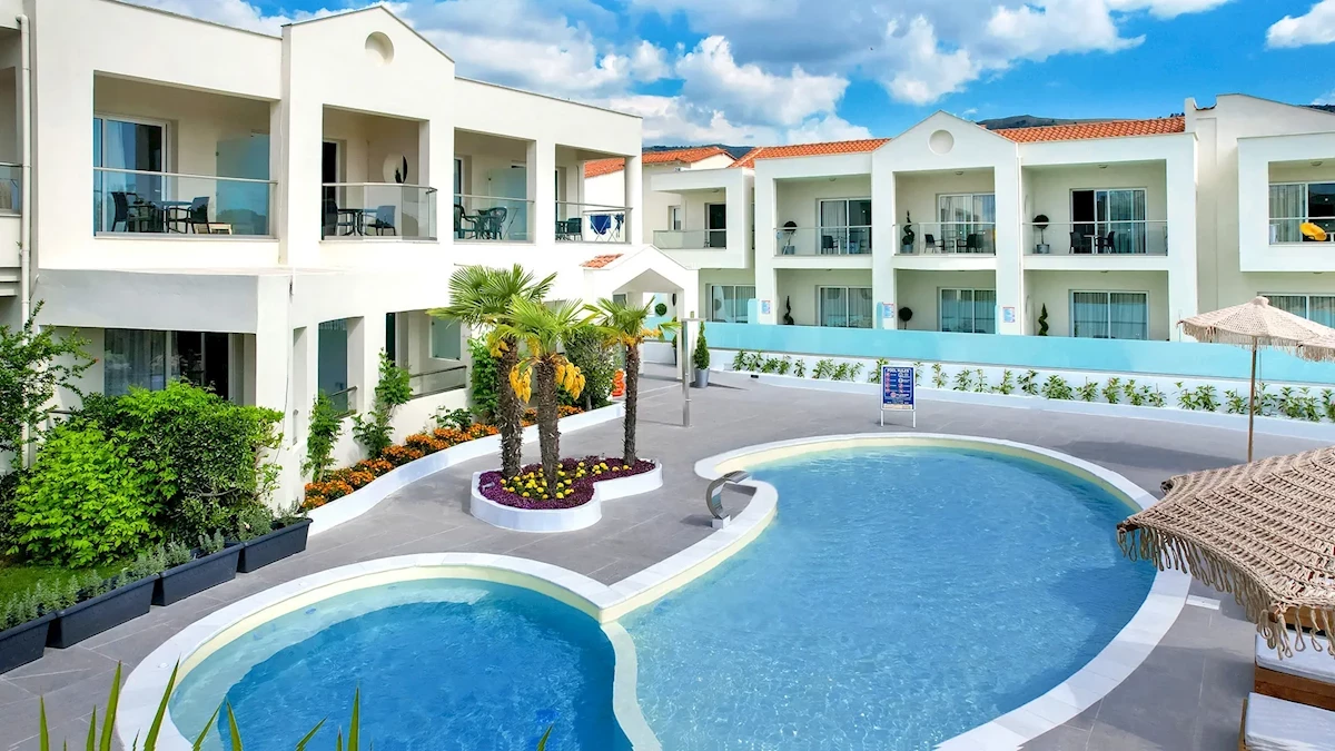 Hotel Socrates Plaza - Thassos