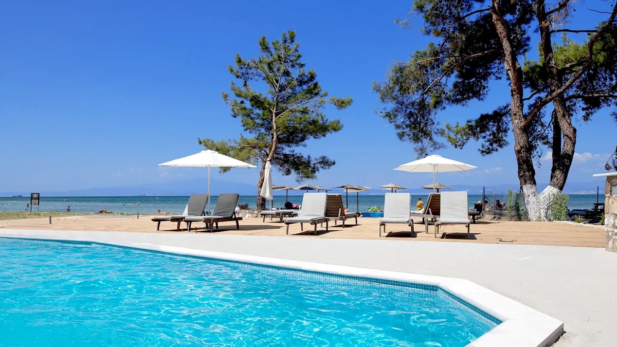 Hotel Rachoni Imperial - Skala Rachoni