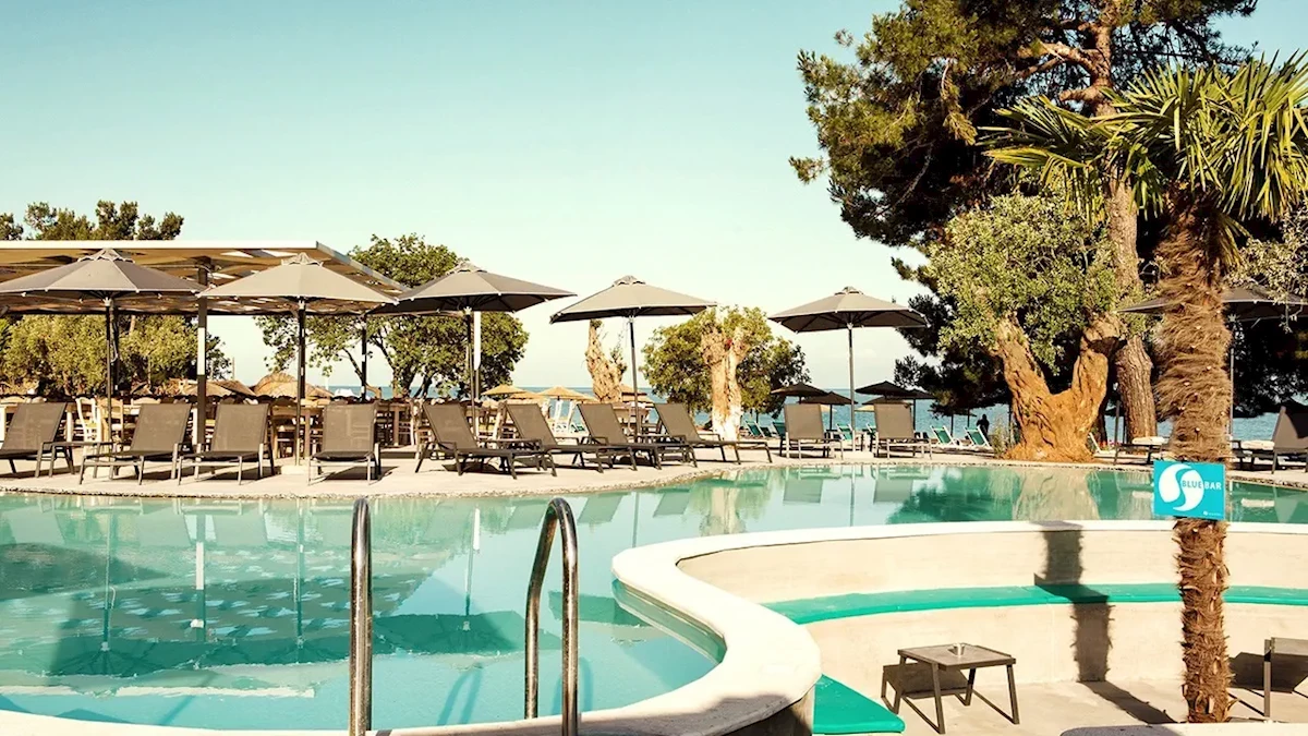 Hotel SENTIDO Thassos Imperial - Pachis