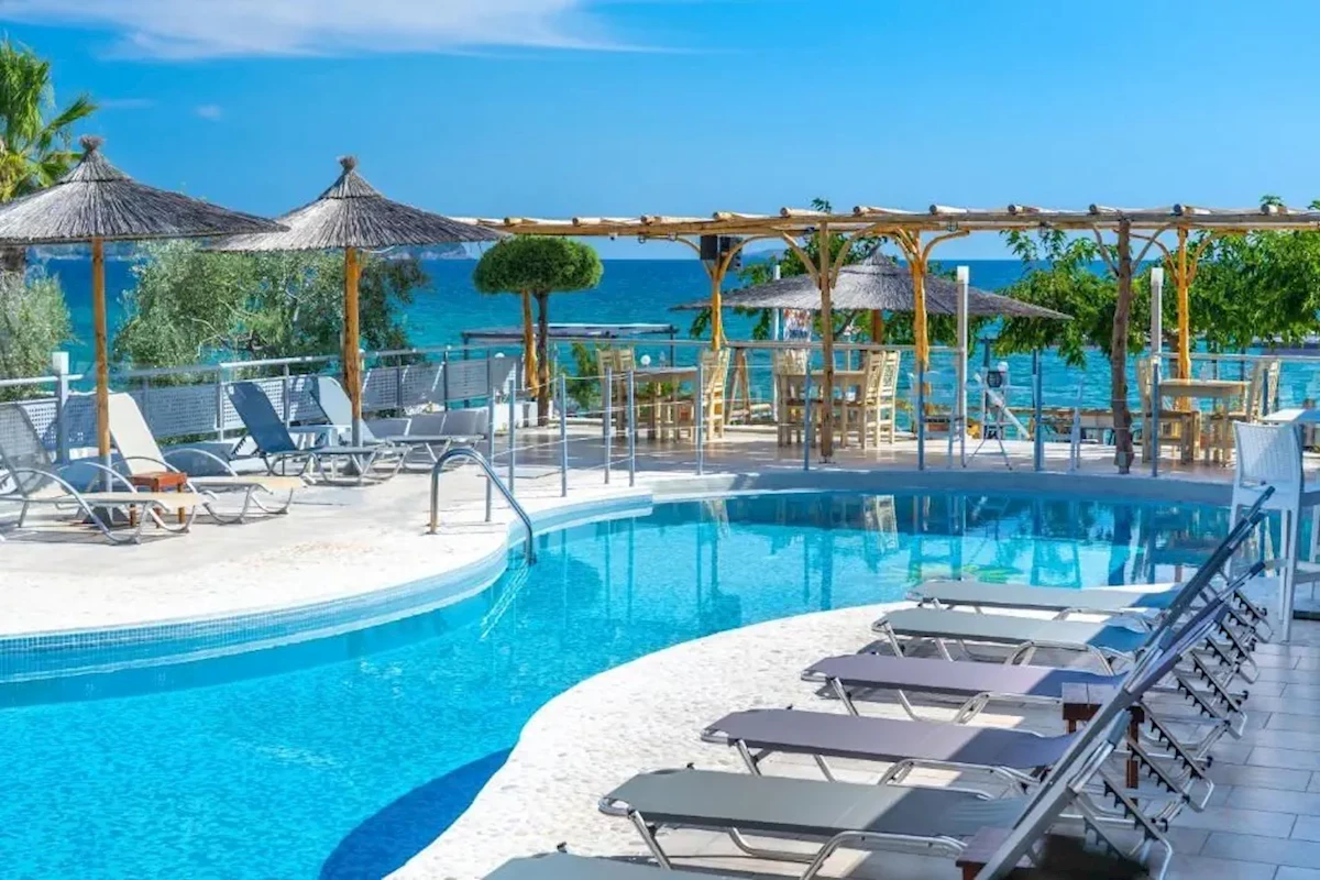 Hotel Sunray - Limenaria