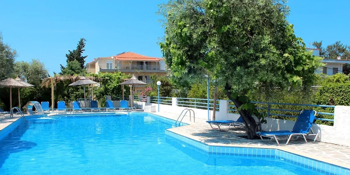 Hotel Thassos - Pefkari